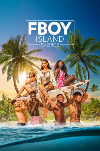 FBOY Island Sverige (2023) poster