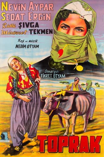 The Land (1952) poster