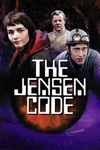 The Jensen Code (1973) poster