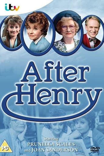 After Henry (1988) poster