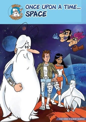 Once Upon a Time… Space (1982) poster