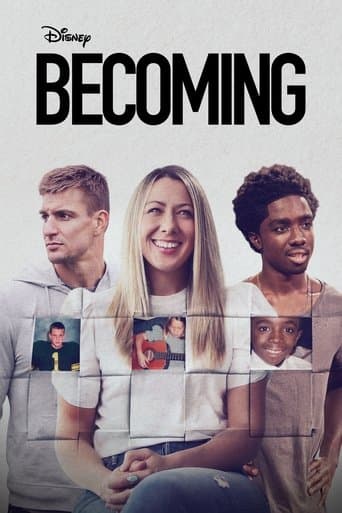 Becoming (2020) poster