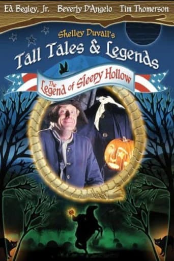 The Legend of Sleepy Hollow (1985) poster