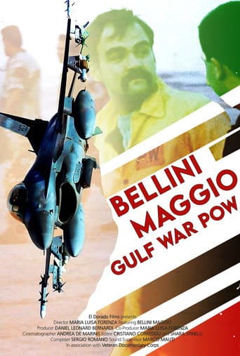 Gianmarco Bellini: Gulf War POW (2023) poster