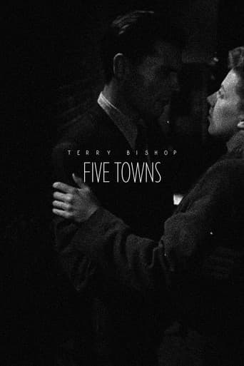 Five Towns (1947) poster
