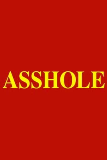 Asshole (2002) poster