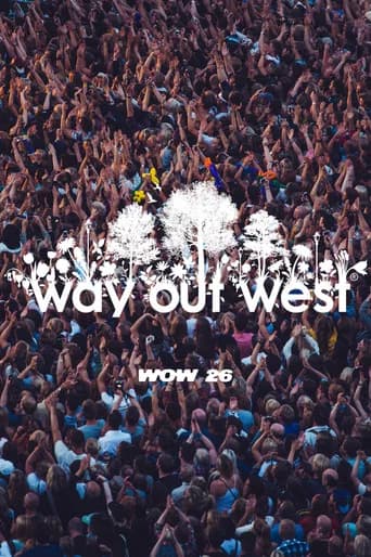 Way Out West (2022) poster