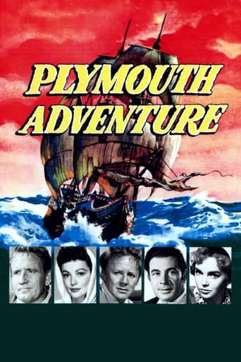 Plymouth Adventure (1952) poster