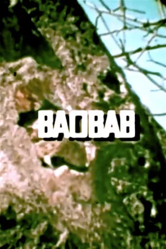 Baobab: Portrait of a Tree (1971) poster