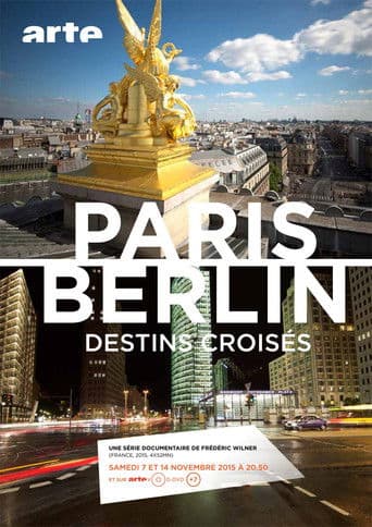 Neighborhood stories: Paris-Berlin (2015) poster