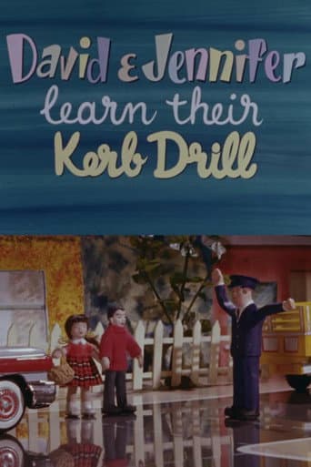 David And Jennifer Learn Their Kerb Drill (1960) poster