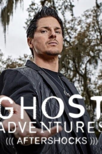 Ghost Adventures: Aftershocks (2014) poster