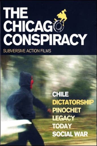 The Chicago Conspiracy (2019) poster