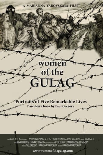 Women of the Gulag (2017) poster