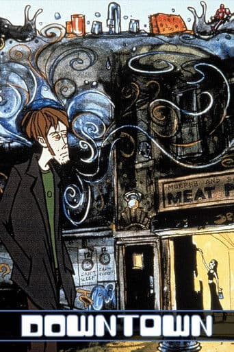 Downtown (1999) poster