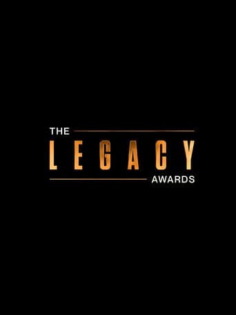 The Legacy Awards (2022) poster