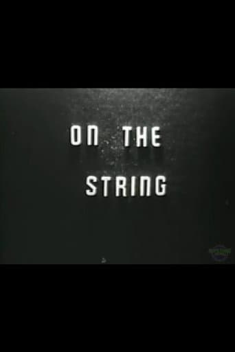 On the String poster