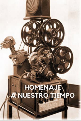 Tribute to our time (2003) poster