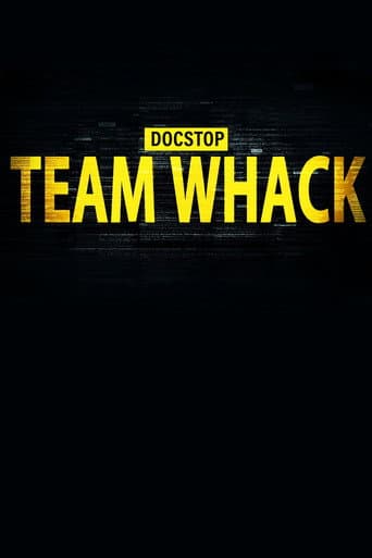 Team Whack (2019) poster