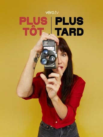 Plus tôt Plus Tard (2025) poster