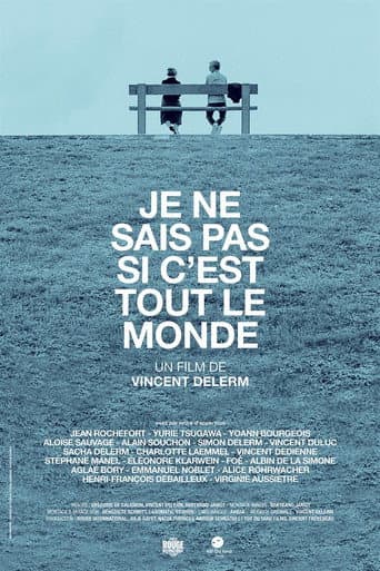 Je ne sais pas si c'est tout le monde (2019) poster