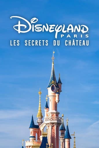 Disneyland Paris: The Secrets of the Castle (2022) poster