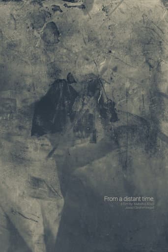 From a distant time. poster