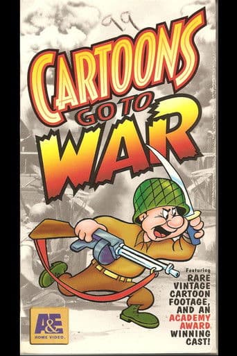 Cartoons Go To War (1996) poster