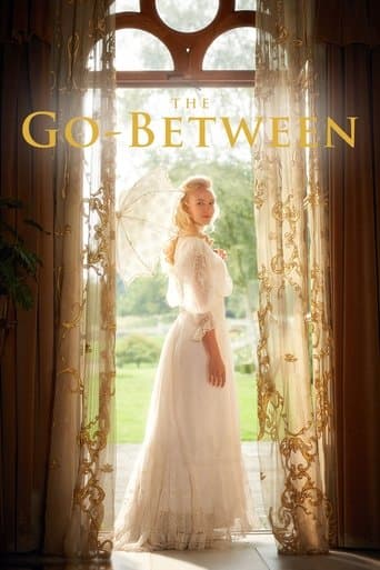 The Go-Between (2015) poster
