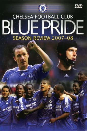 Chelsea FC - Season Review 2007/08 (2008) poster