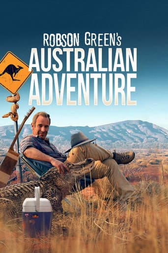 Robson Green's Australian Adventure (2015) poster