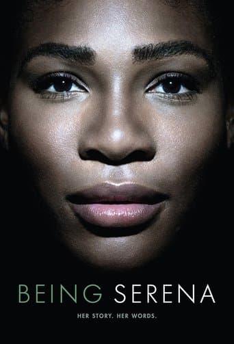 Being Serena (2018) poster