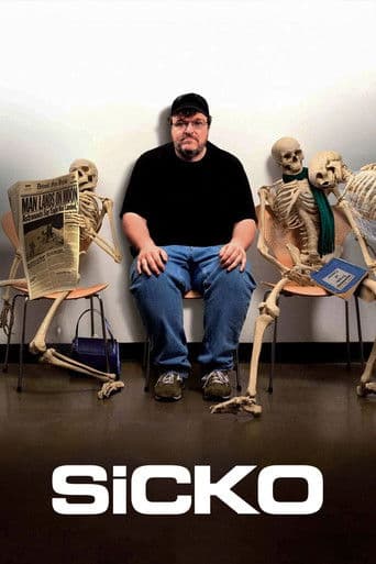 Sicko (2007) poster