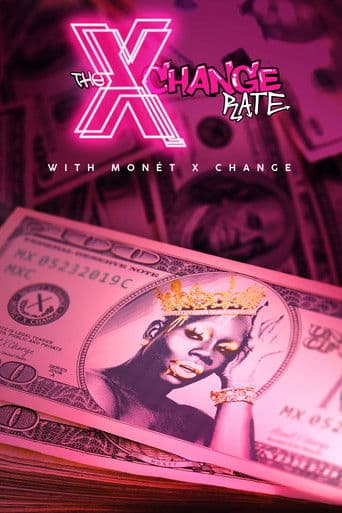 The X Change Rate (2019) poster