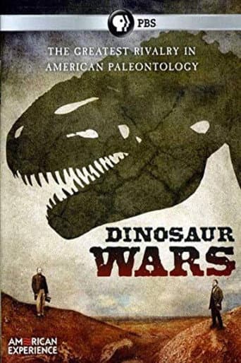 Dinosaur Wars (2011) poster