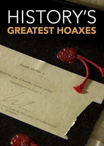 History's Greatest Hoaxes (2016) poster