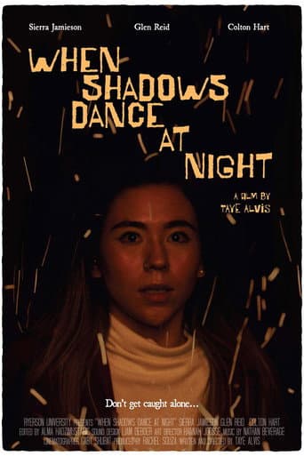 When Shadows Dance at Night (2021) poster