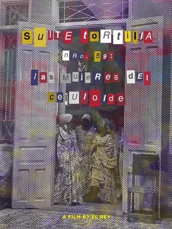 Suite Tortilla #59: The Celluloid Women (2024) poster