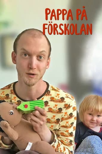 Pappa på förskolan (2015) poster
