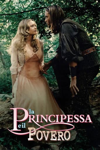 The Princess and the Pauper (1997) poster