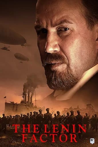 The Lenin Factor (2019) poster