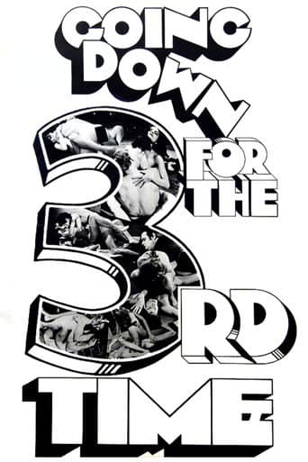 Going Down for the 3rd Time (1969) poster