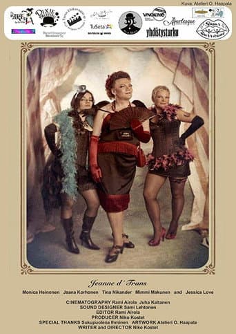 Jeanne d'Trans (2016) poster