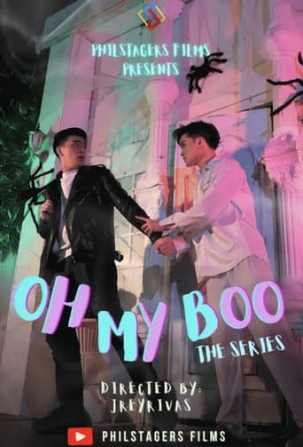 Oh My Boo (2024) poster