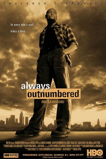 Always Outnumbered (1998) poster