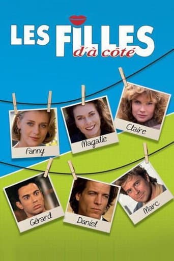 Les Filles d'à côté (1993) poster