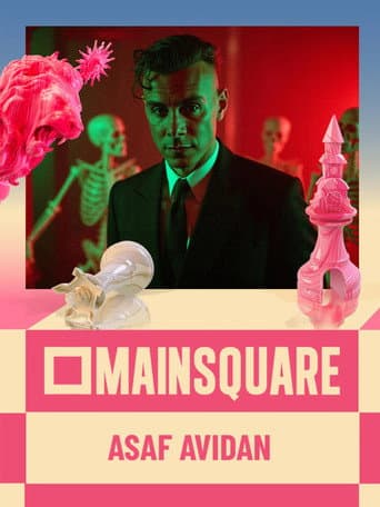 Asaf Avidan en concert au Main Square Festival (2026) poster