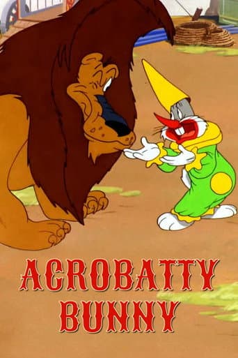 Acrobatty Bunny (1946) poster