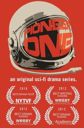 Pioneer One (2010) poster