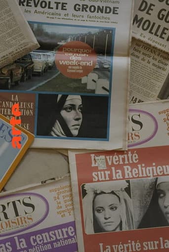 Les Scandales de « La Religieuse » (2023) poster